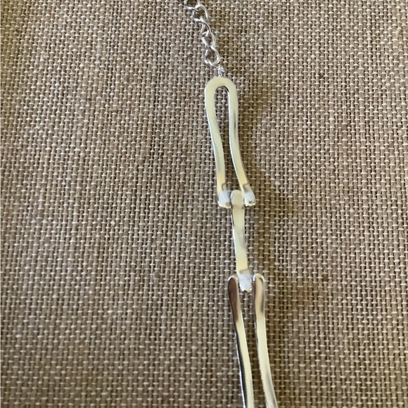 Silpada Triple Link Bracelet B3407 - Picture 6 of 8